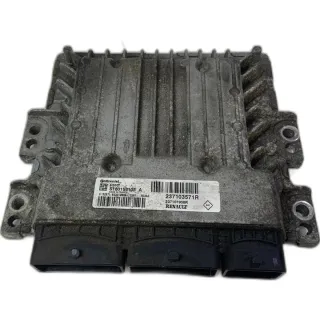 Sid307 237103571r 237101908r Блок управления двигателем Renault Megane 3 Арт e12765920, вид 1