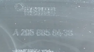 A2058858438 Бампер задний Mercedes C W205 Арт e12765874, вид 9