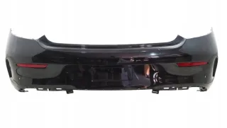 A2058858438 Бампер задний Mercedes C W205 Арт e12765873, вид 1