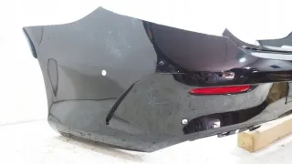 A2058858438 Бампер задний Mercedes C W205 Арт e12765873, вид 3