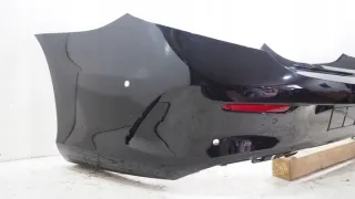 A2058858438 Бампер задний Mercedes C W205 Арт e12765871, вид 3