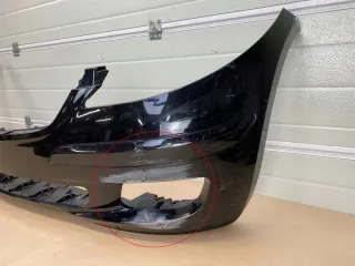 A16988850025 Бампер передний Mercedes A W169 Арт e12765692, вид 6