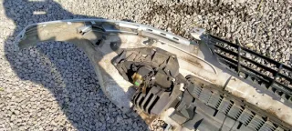  Бампер передний Mercedes A W169 Арт e12765690, вид 5