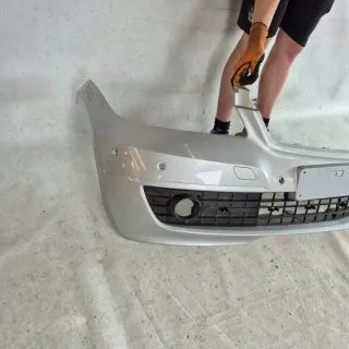 A1698857525 Бампер передний Mercedes A W169 Арт e12765683, вид 2