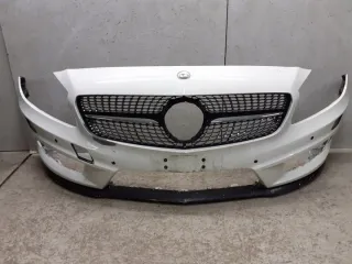 2012-2016R 2012-2016r Бампер передний Mercedes A W176 Арт e12765672, вид 1