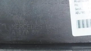 A1778851301 Бампер задний Mercedes A W177 Арт e12765657, вид 9