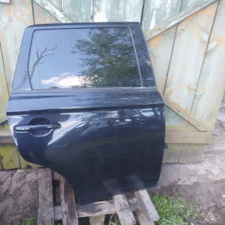  Дверь задняя правая Mitsubishi Outlander 3 Арт e12765583, вид 4