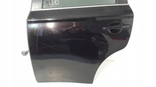 12345t80 Дверь задняя левая Mitsubishi Outlander 3 Арт e12765581, вид 4