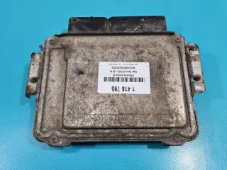0281012549 55198922 IMPRK1418795, Блок управления двигателем Opel Zafira B Арт e12765543, вид 7