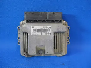 55566279 Блок управления двигателем Opel Zafira B Арт e12765541, вид 1