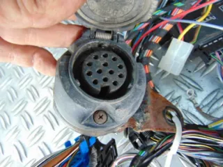 PRZEWODAMI,321133 321133 Блок управления двигателем Opel Vectra C  Арт e12765494, вид 7