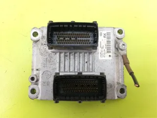 0261207423 26SA8096 Блок управления двигателем Opel Corsa C Арт e12765447, вид 1