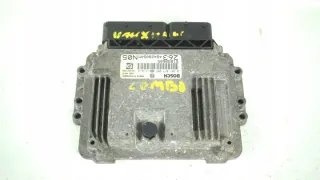 0281017007 51899605 Блок управления двигателем Opel Combo D Арт e12765369, вид 1