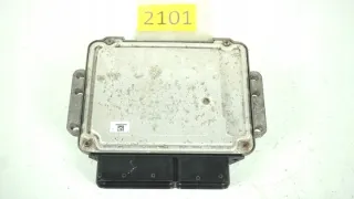 0281017007 51899605 Блок управления двигателем Opel Combo D Арт e12765369, вид 2