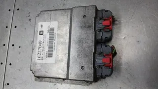 16227049 Блок управления двигателем Opel Astra G Арт e12765350, вид 1