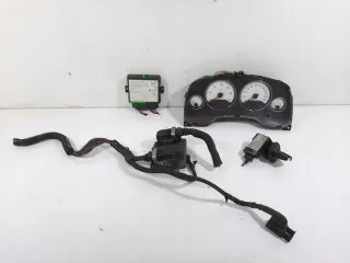 8973065751 12212819 Блок управления двигателем Opel Astra G Арт e12765340, вид 1
