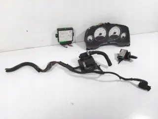 8973065751 12212819 Блок управления двигателем Opel Astra G Арт e12765340, вид 5
