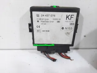 8973065751 12212819 Блок управления двигателем Opel Astra G Арт e12765340, вид 6