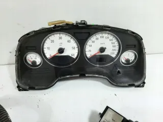 8973065751 12212819 Блок управления двигателем Opel Astra G Арт e12765340, вид 10