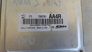 12647241 Блок управления двигателем Opel Astra J Арт e12765268, вид 2
