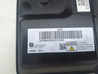 55577647 MB275800-8884 Блок управления двигателем Opel Astra J Арт e12765263, вид 2
