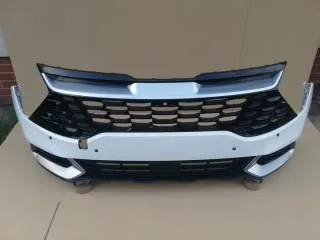  Бампер передний Kia Sportage 5 Арт e12765173, вид 2