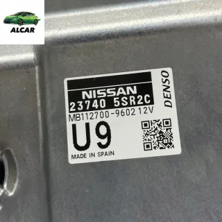  Блок управления двигателем Nissan Leaf 2 Арт e12764941, вид 2