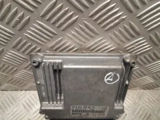 A6111535279 Блок управления двигателем Mercedes Vito W639 Арт e12764740, вид 2