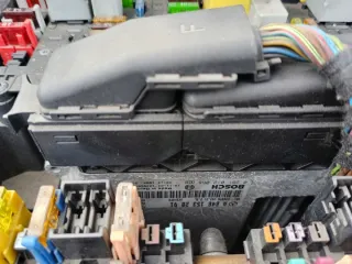 6461532891 YZ-1516-627 Блок управления двигателем Mercedes Vito W639 Арт e12764738, вид 2