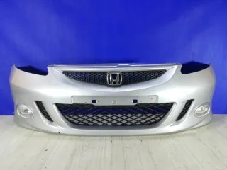  Бампер передний Honda Jazz 2 Арт e12764728, вид 1