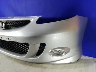  Бампер передний Honda Jazz 2 Арт e12764728, вид 3