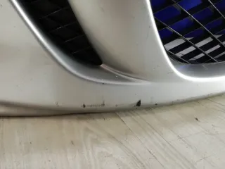 Бампер передний Honda Jazz 2 Арт e12764728, вид 4