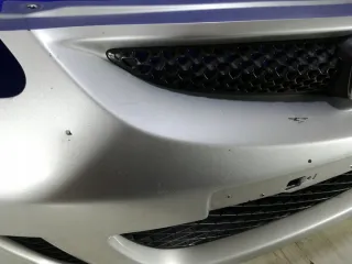  Бампер передний Honda Jazz 2 Арт e12764728, вид 5