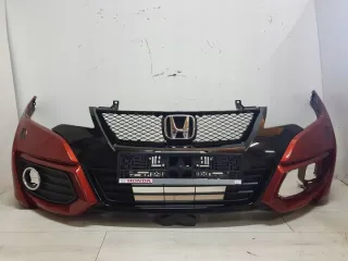 71101-TV0-ZY00, Бампер передний Honda Civic 9 Арт e12764683, вид 1