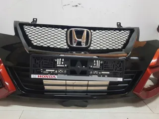 71101-TV0-ZY00, Бампер передний Honda Civic 9 Арт e12764683, вид 6