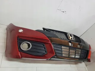 71101-TV0-ZY00, Бампер передний Honda Civic 9 Арт e12764683, вид 10