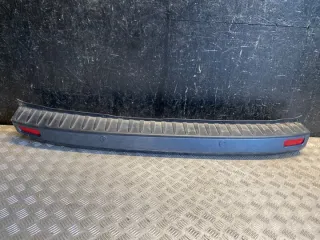 221601 Бампер задний Ford Transit Custom Арт e12764647, вид 1