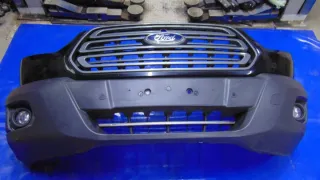 BK31-17F003-AH Бампер передний Ford Transit Custom Арт e12764644, вид 1