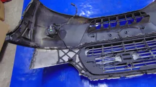 BK31-17F003-AH Бампер передний Ford Transit Custom Арт e12764644, вид 11
