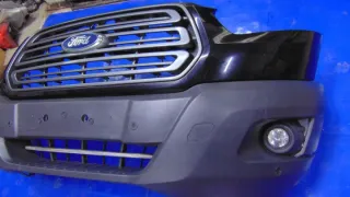 BK31-17F003-AH Бампер передний Ford Transit Custom Арт e12764644, вид 3
