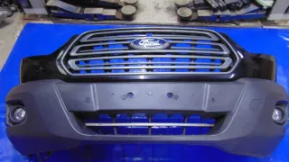 BK31-17F003-AH Бампер передний Ford Transit Custom Арт e12764644, вид 4
