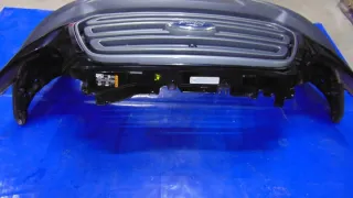 BK31-17F003-AH Бампер передний Ford Transit Custom Арт e12764644, вид 9