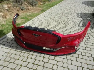  Бампер передний Ford Mustang Mach-E Арт e12764611, вид 1