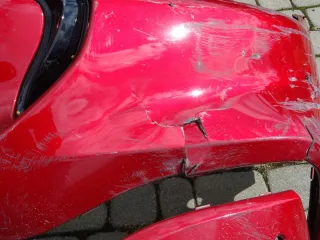  Бампер передний Ford Mustang Mach-E Арт e12764611, вид 13