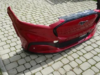  Бампер передний Ford Mustang Mach-E Арт e12764611, вид 2
