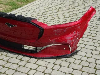  Бампер передний Ford Mustang Mach-E Арт e12764611, вид 3