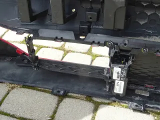  Бампер передний Ford Mustang Mach-E Арт e12764611, вид 8