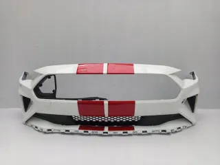  Бампер передний Ford Mustang 6 Арт e12764597, вид 2