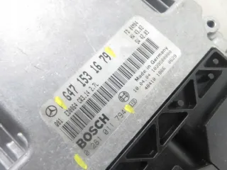 6471531679 0281011794 Блок управления двигателем Mercedes E W211 Арт e12764557, вид 3