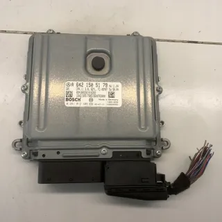 1Z36594885169GC Блок управления двигателем Mercedes E W211 Арт e12764551, вид 1